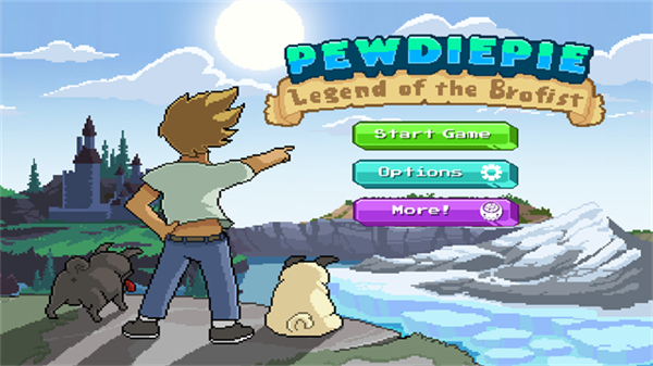 PewDiePie截图3