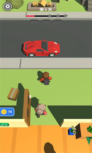 熊孩子快跑中文版截图1