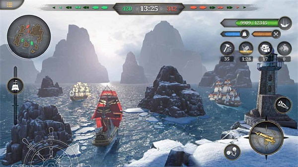 航海王皇家海军截图2