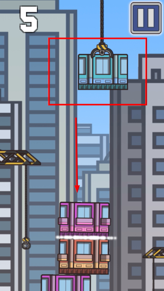 都市摩天楼
