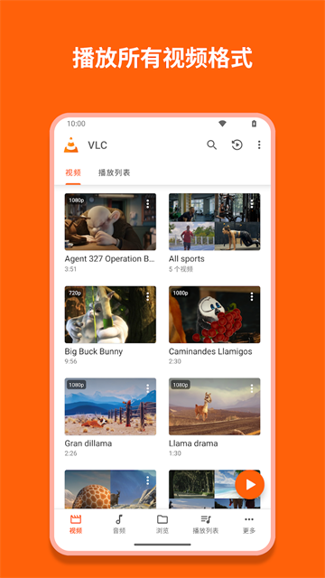 VLC截图1