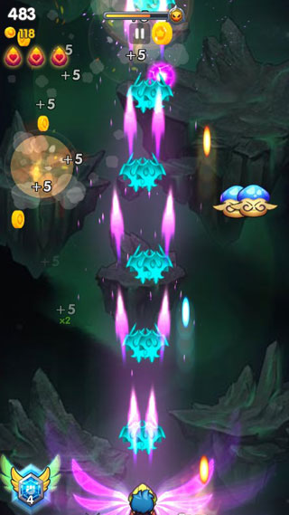 天空之冠mod版截图1
