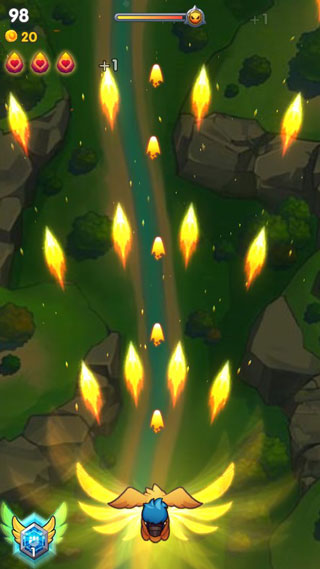天空之冠mod版截图2