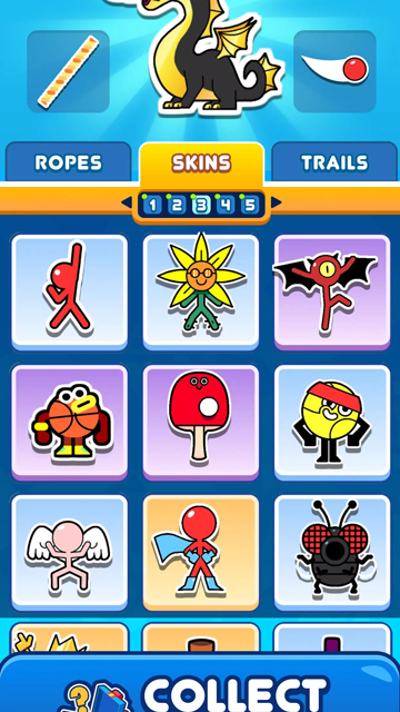Stickman Hook截图5