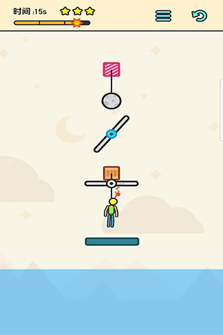 火柴人拯救计划截图3