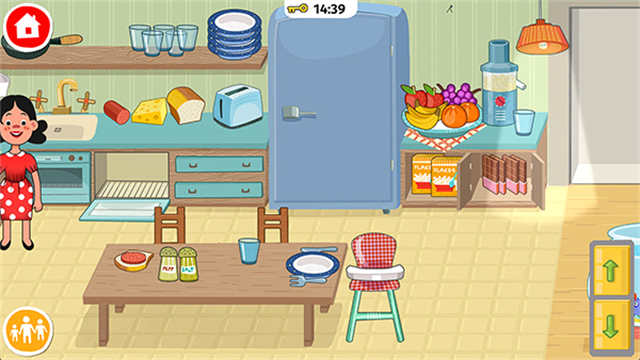 Pepi house截图3