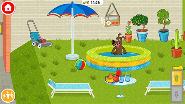 Pepi house截图4