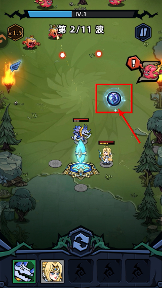 萌萌塔防免广告