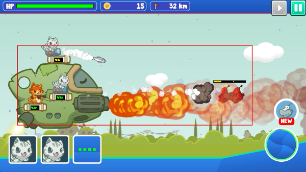 决战喵星