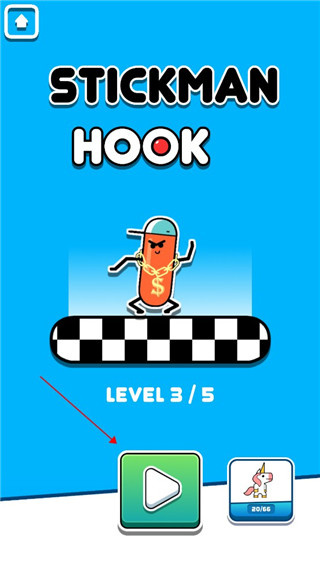 Stickman Hook