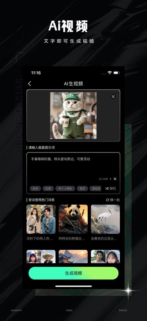 视频特效大师截图2