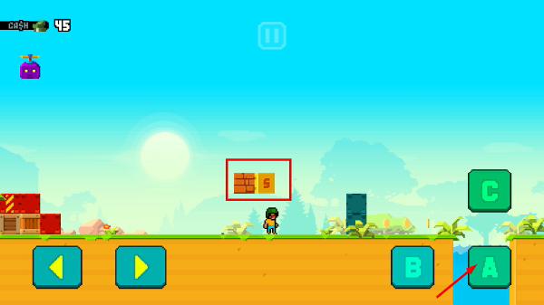 现金岛枪战中文版