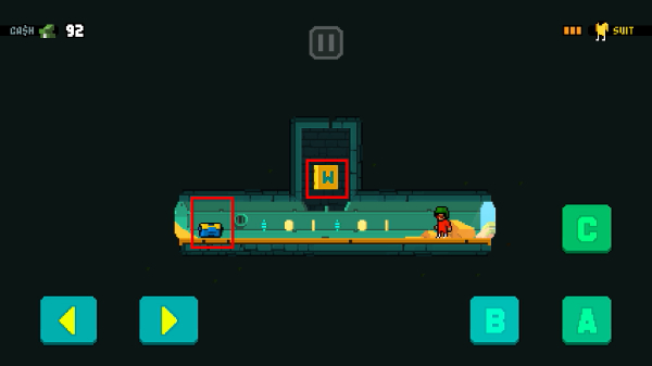 现金岛枪战无敌版