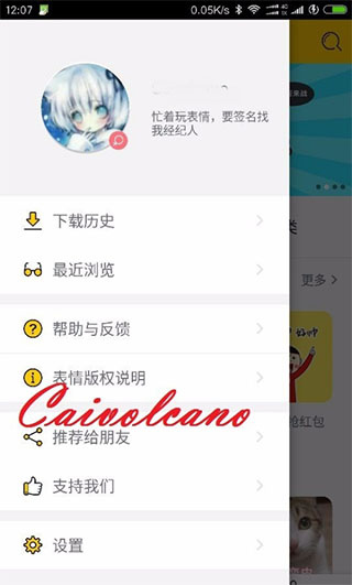 表情王国