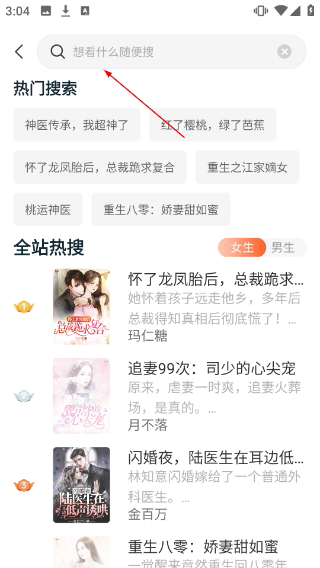番瓜小说