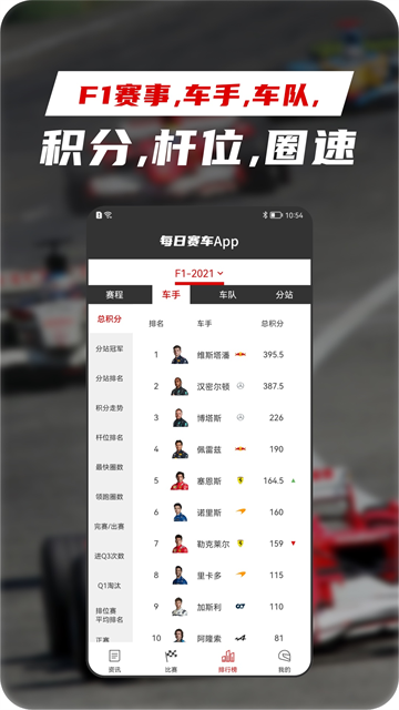 每日赛车截图1