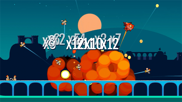 龙之轰炸全技能解锁版截图1