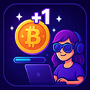 Bitcoin Miner Idle Clicker Tycoon