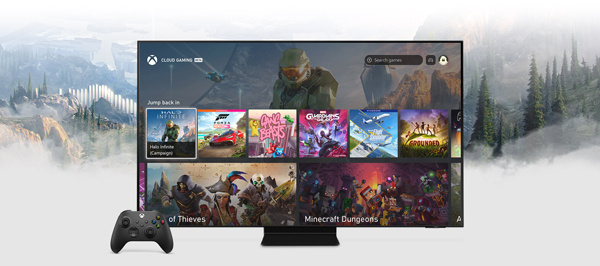 Xbox云游戏截图3
