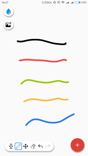 智绘画板截图1