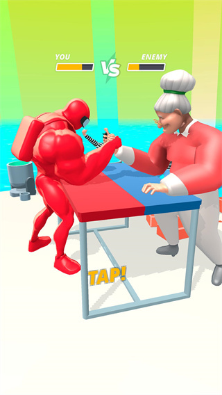 Muscle Rush截图3