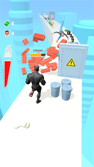 Muscle Rush截图4