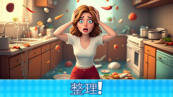 庄园咖啡厅截图4