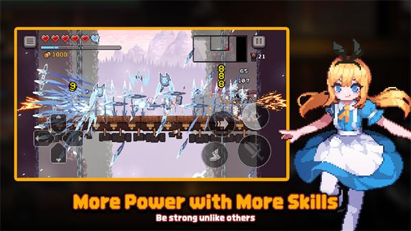 dungeonslasher截图1