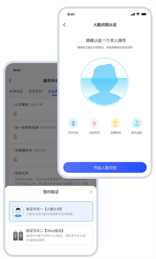 链信