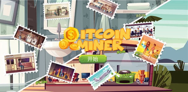 Bitcoin Miner Idle Clicker Tycoon