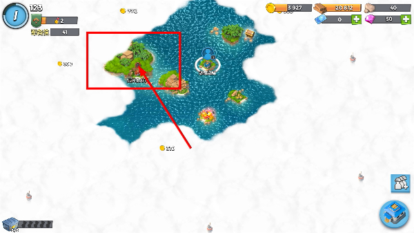 海岛奇兵安卓版