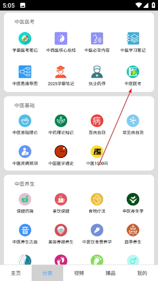 中医百科