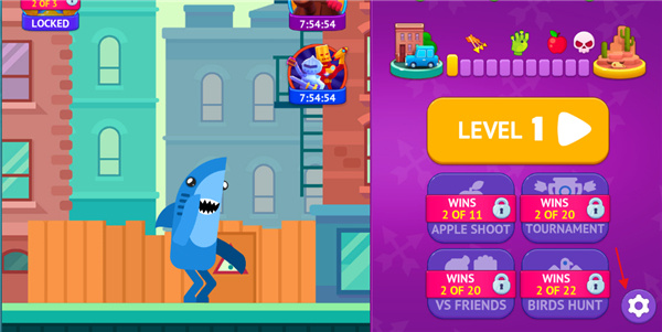 Bowmasters