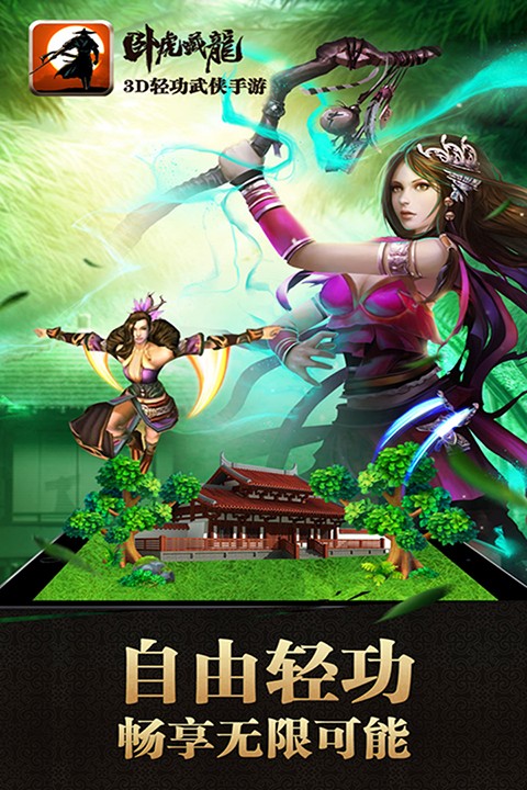 卧虎藏龙截图5