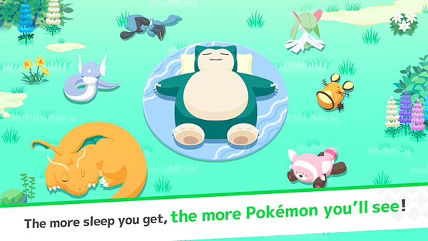 Pokemon Sleep截图2