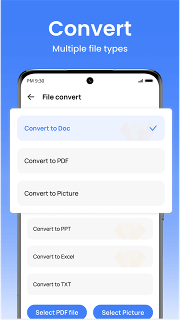wps office lite截图1
