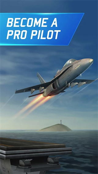 Flight Pilot截图2