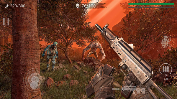 Zombeast截图2