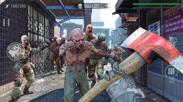 Zombeast截图5