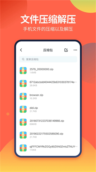 DS文件管理器截图1