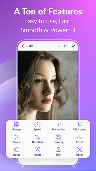 GIF制作编辑器截图1