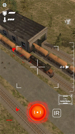 DroneAttackSRP安装器截图5