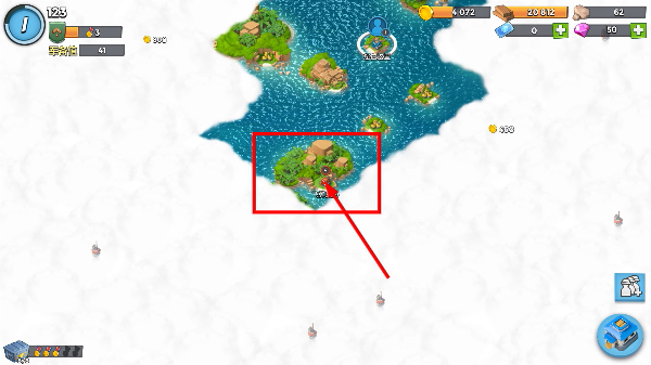 海岛奇兵正版