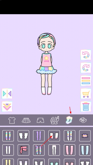 缤纷女孩