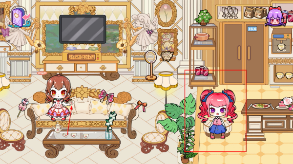 芭比梦想豪宅