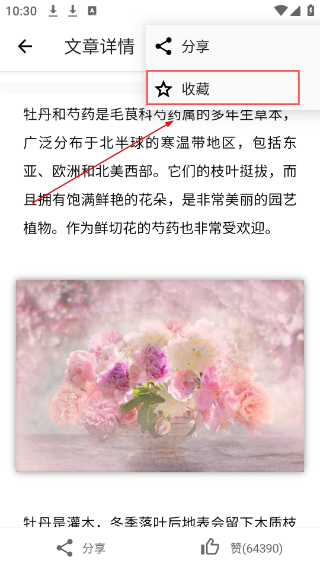 形色植物识别
