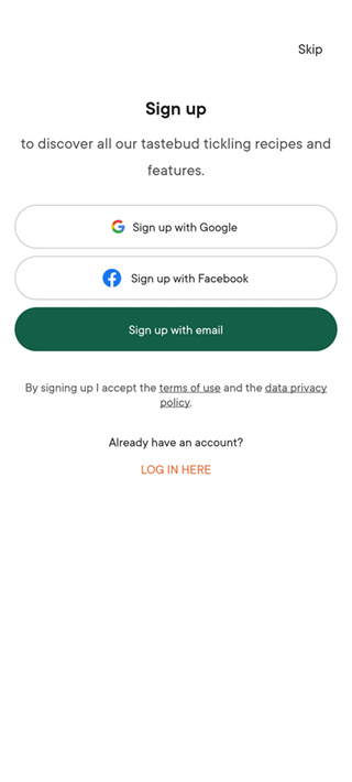 厨房故事app