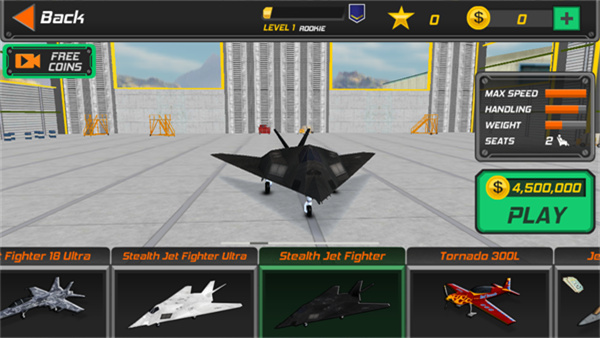 Flight Pilot