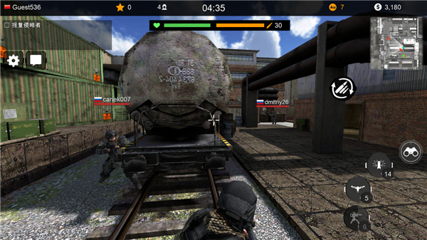 Code of War