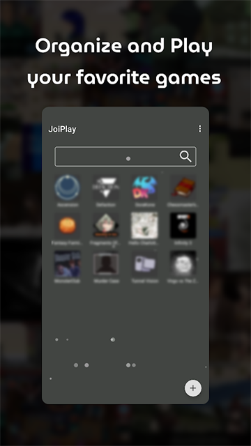 JoiPlay模拟器截图1